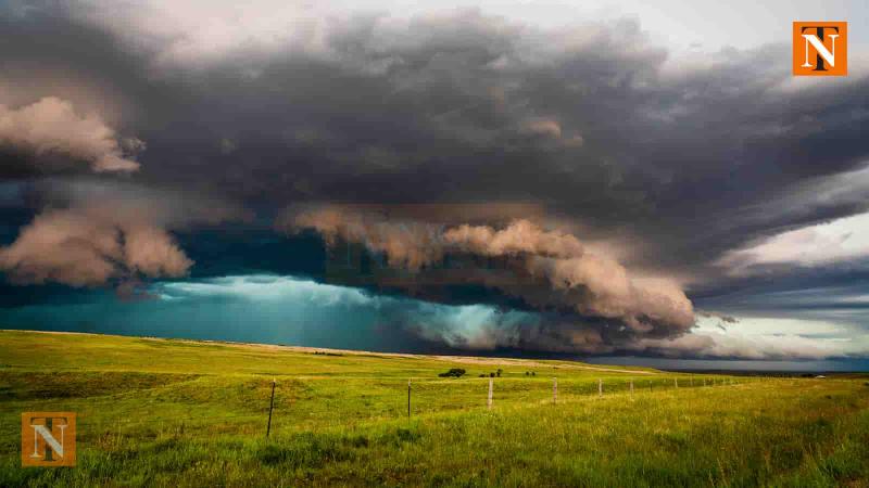 Nagpur Weather Update: Thunderstorms Bring Relief, More Rain Likely Ahead